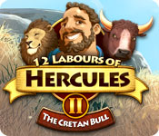 12 Labours of Hercules II: The Cretan Bull 2