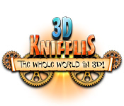 3D Knifflis: The Whole World in 3D! 2