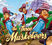 The Three Musketeers 2