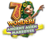 7 Wonders: Ancient Alien Makeover 2