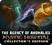 The Agency of Anomalies: Mystic Hospital Collector's Edition 2