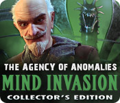 The Agency of Anomalies: Mind Invasion Collector's Edition 2
