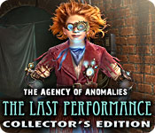 The Agency of Anomalies: The Last Performance Collector's Edition 2