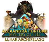 Alexandra Fortune: Mystery of the Lunar Archipelago 2