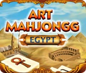 Art Mahjongg Egypt 2