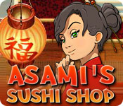 Asami's Sushi Shop 2