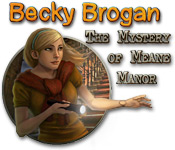 Becky Brogan: The Mystery of Meane Manor 2