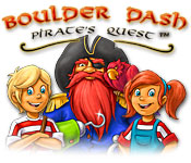 Boulder Dash-Pirate’s Quest 2