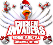 Chicken Invaders 3 Christmas Edition 2