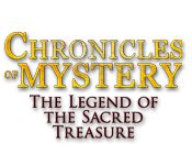 Chronicles of Mystery: The Legend of the Sacred Treasure 2