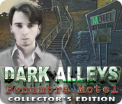 Dark Alleys: Penumbra Motel Collector's Edition 2