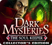 Dark Mysteries: The Soul Keeper Collector's Edition 2