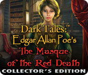 Dark Tales: Edgar Allan Poe's The Masque of the Red Death Collector's Edition 2
