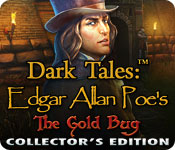 Dark Tales: Edgar Allan Poe's The Gold Bug Collector's Edition 2