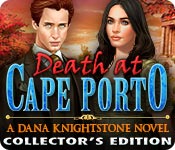 Death at Cape Porto: A Dana Knightstone Novel Collector’s Edition 2