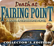 Death at Fairing Point: A Dana Knightstone Novel Collector's Edition 2
