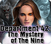 Department 42: The Mystery of the Nine 2