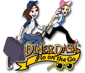 Diner Dash Flo on the Go 2