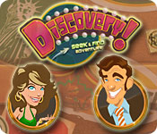 Discovery! A Seek and Find Adventure 2