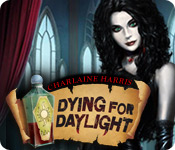 Charlaine Harris: Dying for Daylight 2