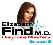 Elizabeth Find M.D.: Diagnosis Mystery, Season 2 2