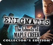 Enigmatis: The Ghosts of Maple Creek Collector's Edition 2