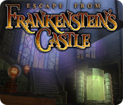 Escape from Frankenstein's Castle 2