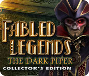 Fabled Legends: The Dark Piper Collector's Edition 2