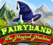 Fairy Land: The Magical Machine 2