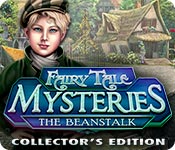 Fairy Tale Mysteries: The Beanstalk Collector's Edition 2
