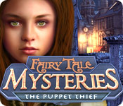 Fairy Tale Mysteries: The Puppet Thief 2