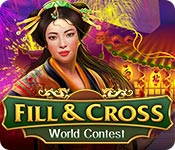 Fill and Cross: World Contest 2