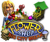 Flower Shop - Big City Break 2