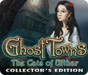 Ghost Towns: The Cats Of Ulthar Collector's Edition 2