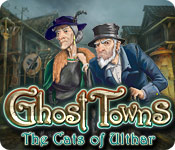 Ghost Towns: The Cats of Ulthar 2