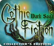 Gothic Fiction: Dark Saga Collector's Edition 2