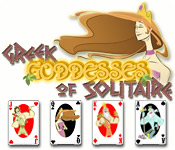 Greek Goddesses of Solitaire 2