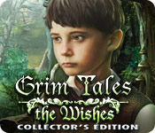 Grim Tales: The Wishes Collector's Edition 2