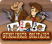 Gunslinger Solitaire 2