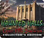 Haunted Halls: Green Hills Sanitarium Collector's Edition 2