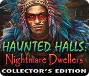 Haunted Halls: Nightmare Dwellers Collector's Edition 2