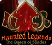 Haunted Legends: The Queen of Spades 2