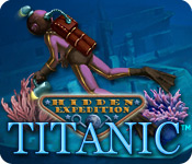 Hidden Expedition ®: Titanic 2
