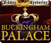 Hidden Mysteries ®: Buckingham Palace 2