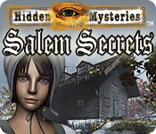 Hidden Mysteries®: Salem Secrets 2