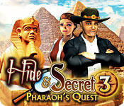 Hide & Secret 3: Pharaoh's Quest 2