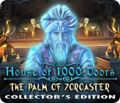 House of 1000 Doors: The Palm of Zoroaster Collector's Edition 2