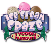 Ice Cream Craze: Tycoon Takeover 2