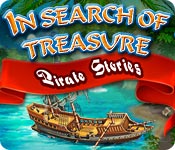 In Search Of Treasure: Pirate Stories 2