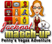 Jackpot Match-Up - Penny's Vegas Adventure 2